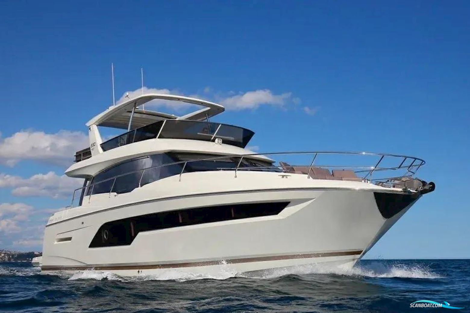 Prestige 630 Motorbåt 2021, med Volvo motor, Frankrike