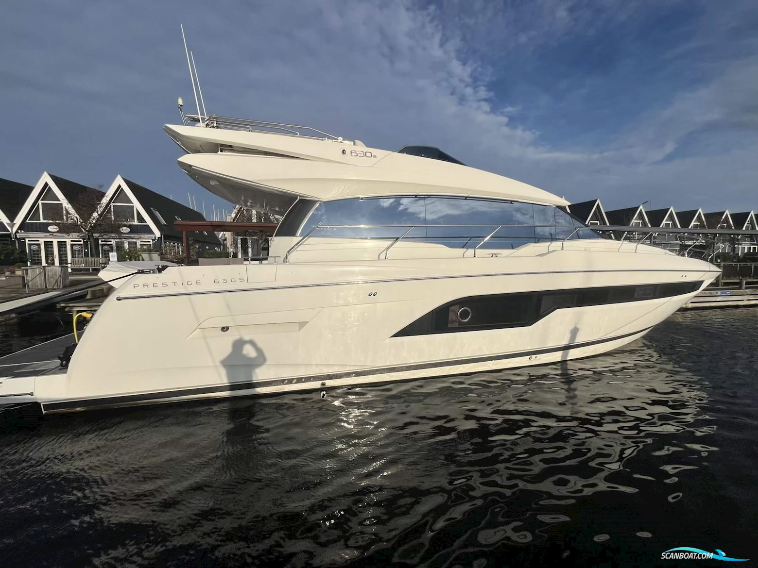 Prestige 630S - (2020)