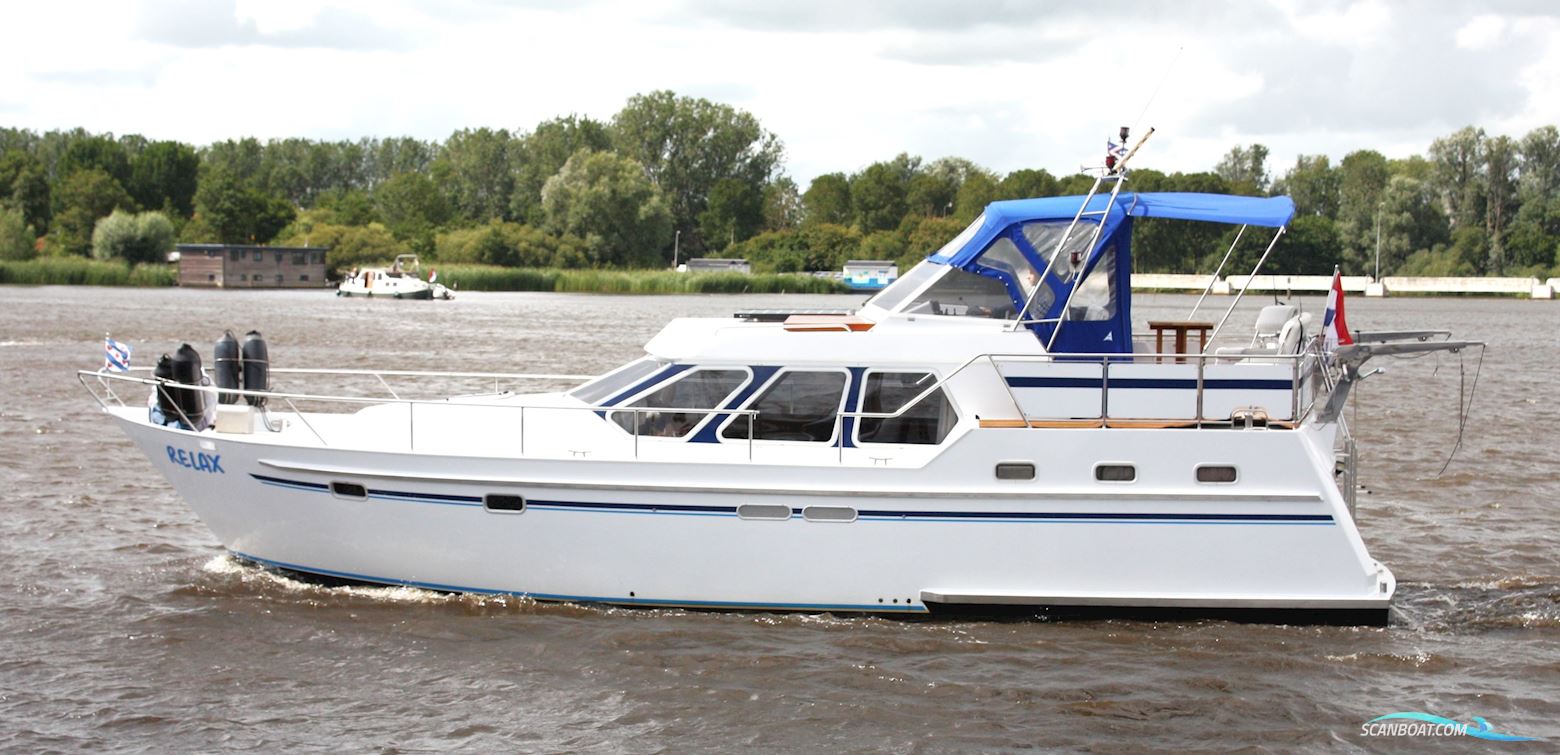 Prestige De Luxe 1250 AK