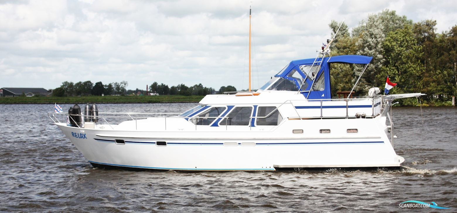 Prestige De Luxe 1250 AK