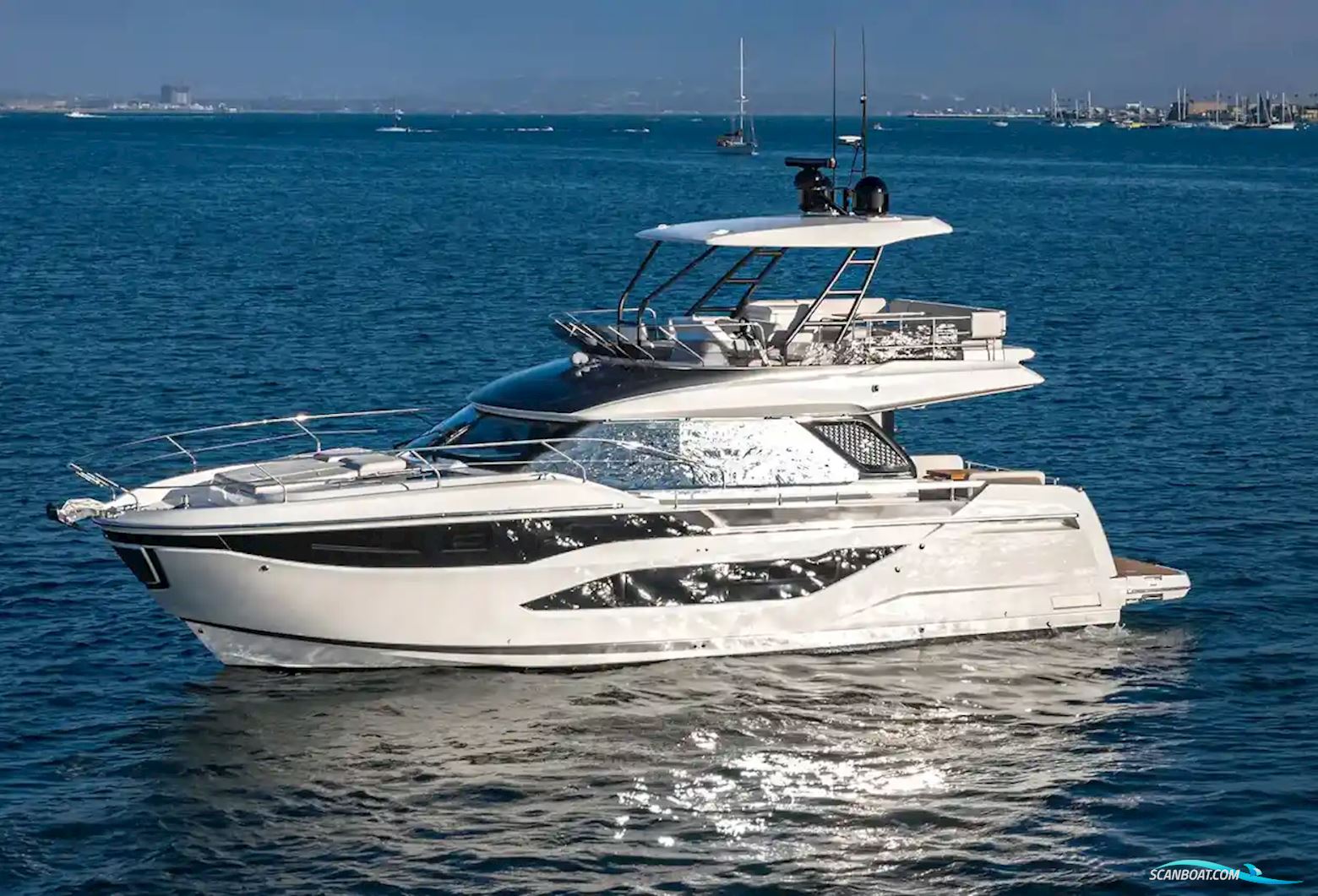 Prestige F4.9 Motorbåt 2025, med Volvo Penta motor, Ireland