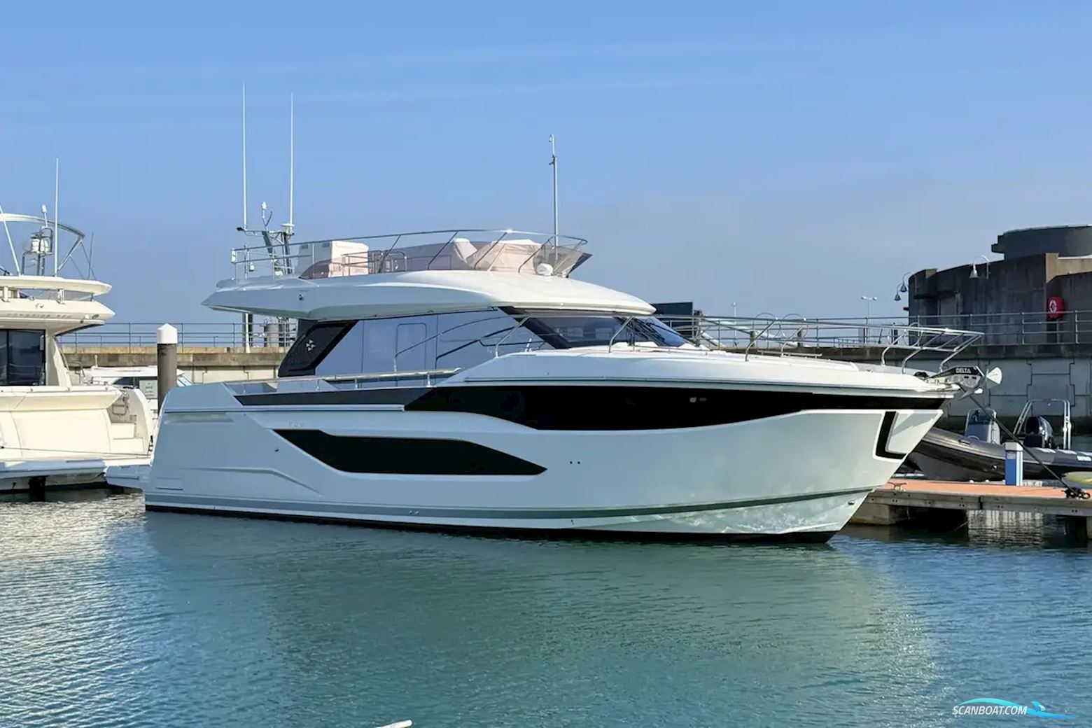 Prestige F4.9
