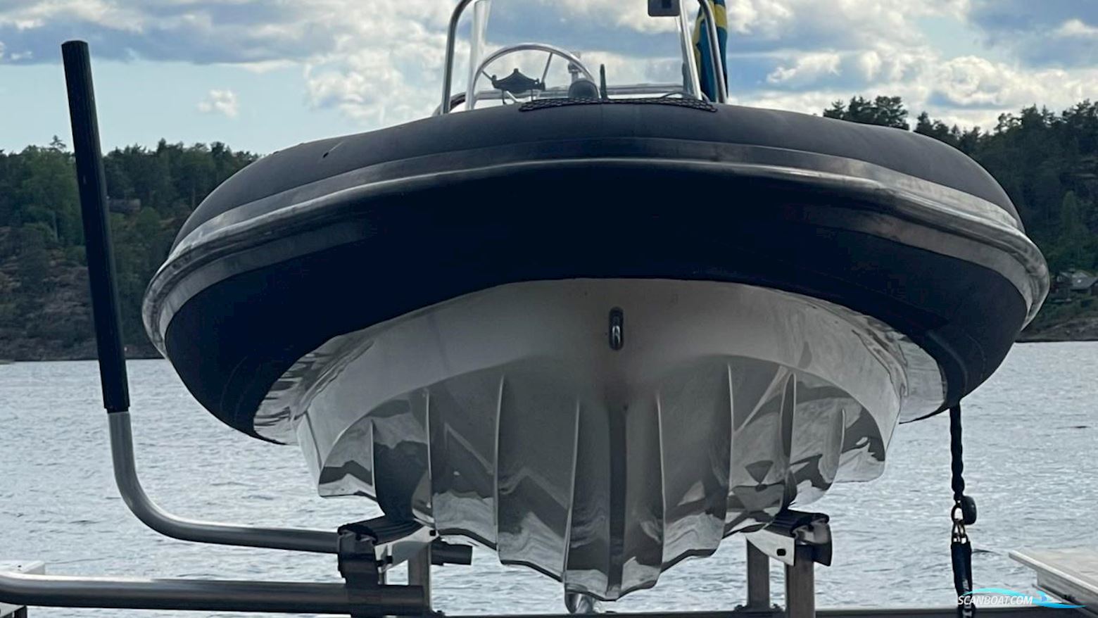 Prestige Sport Rib 800