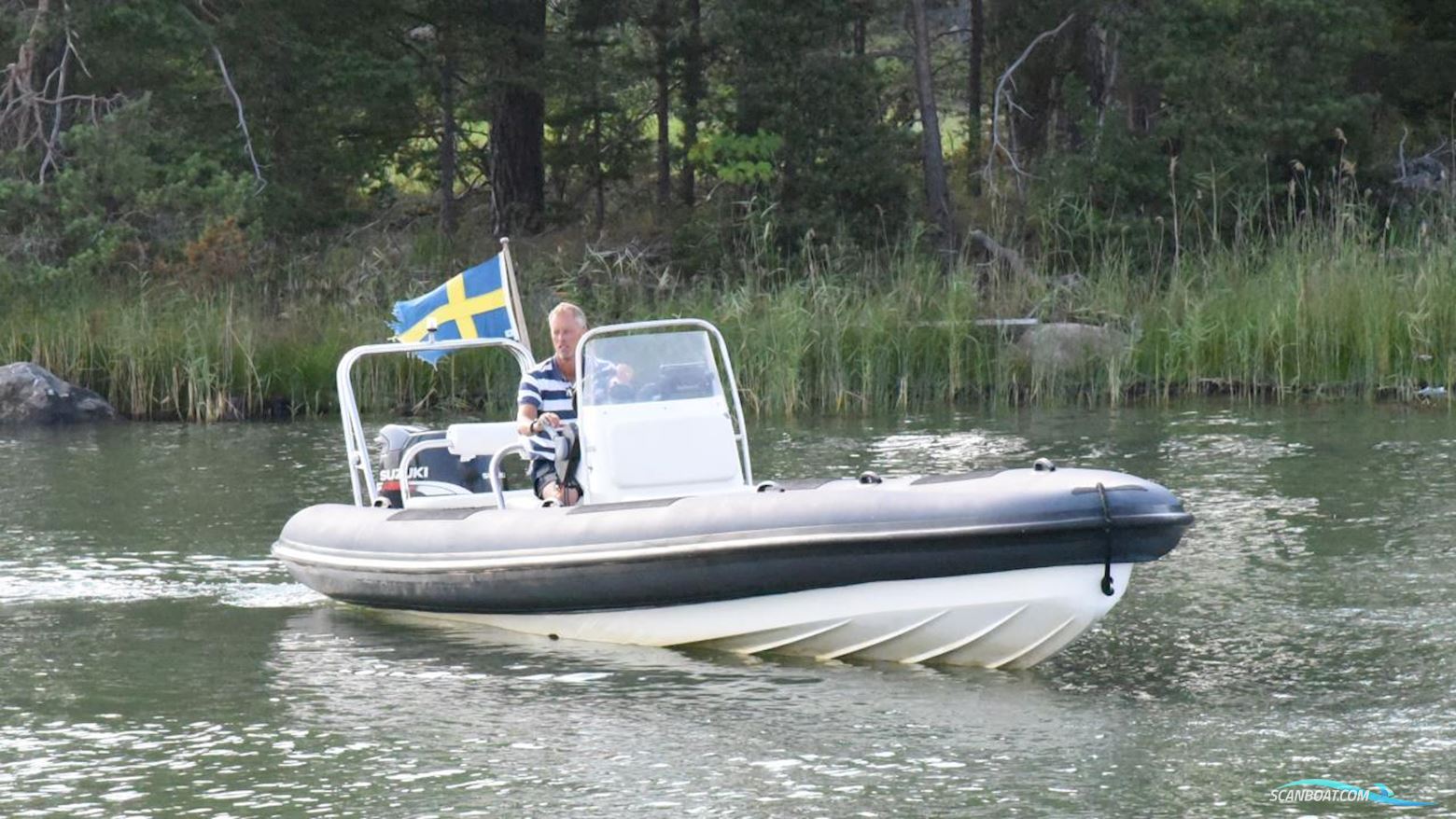 Prestige Sport Rib 800