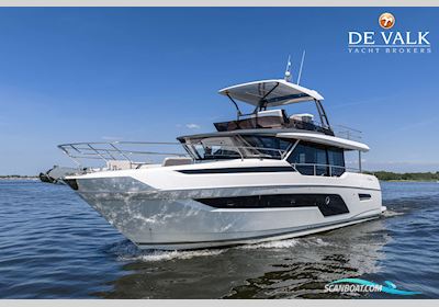 Prestige X60 Motorbåt 2023, med Cummins motor, Holland