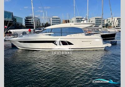 Prestige Yachts 520 S Motorbåt 2021, med Volvo Penta motor, Tyskland