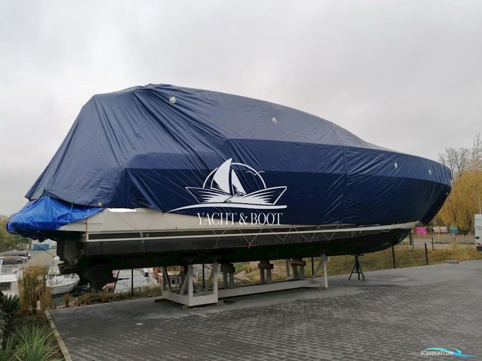 Prestige Yachts 520 S