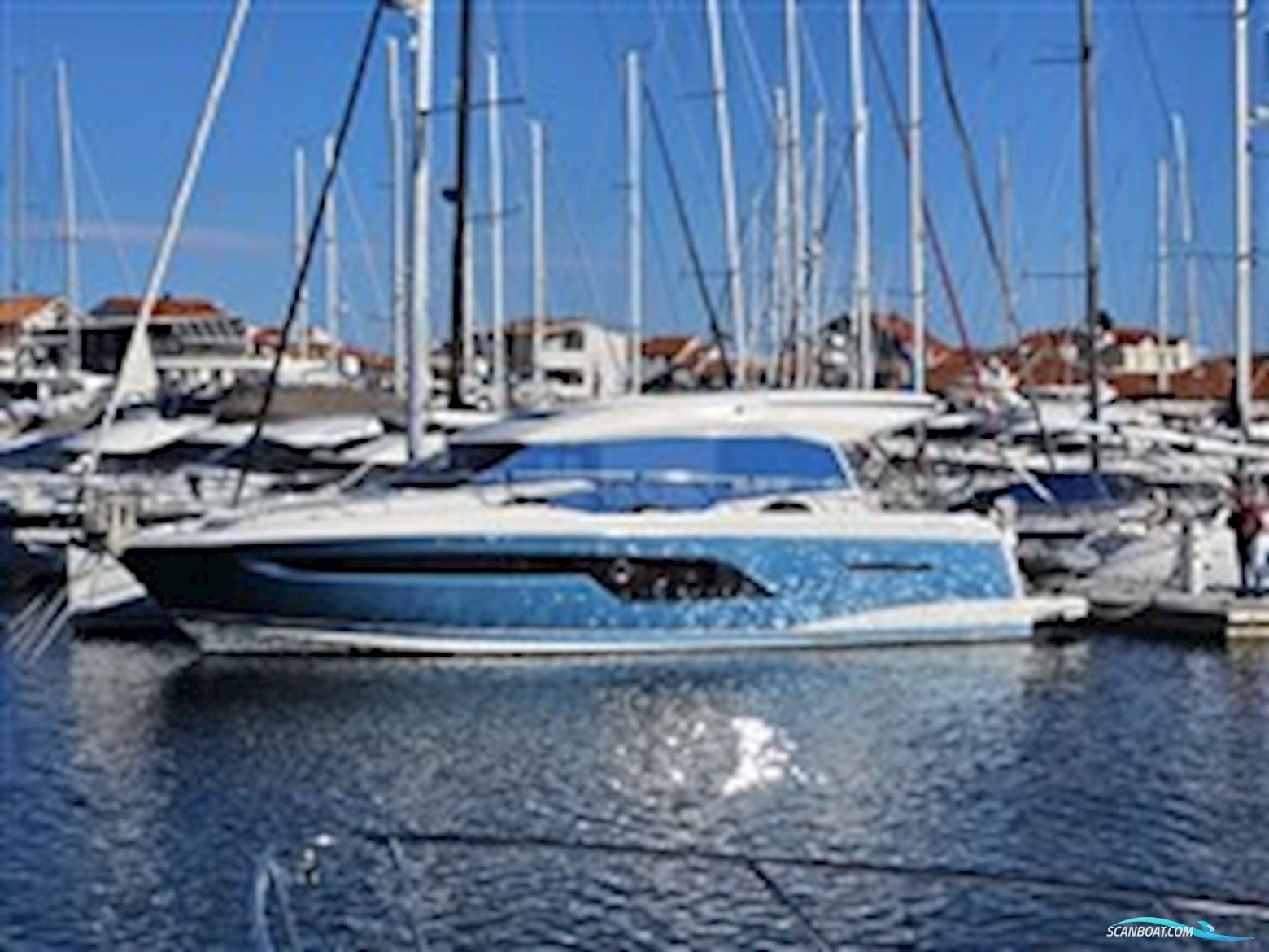 Prestige Yachts 520s Motorbåt 2021, med Volvo Penta motor, Kroatien