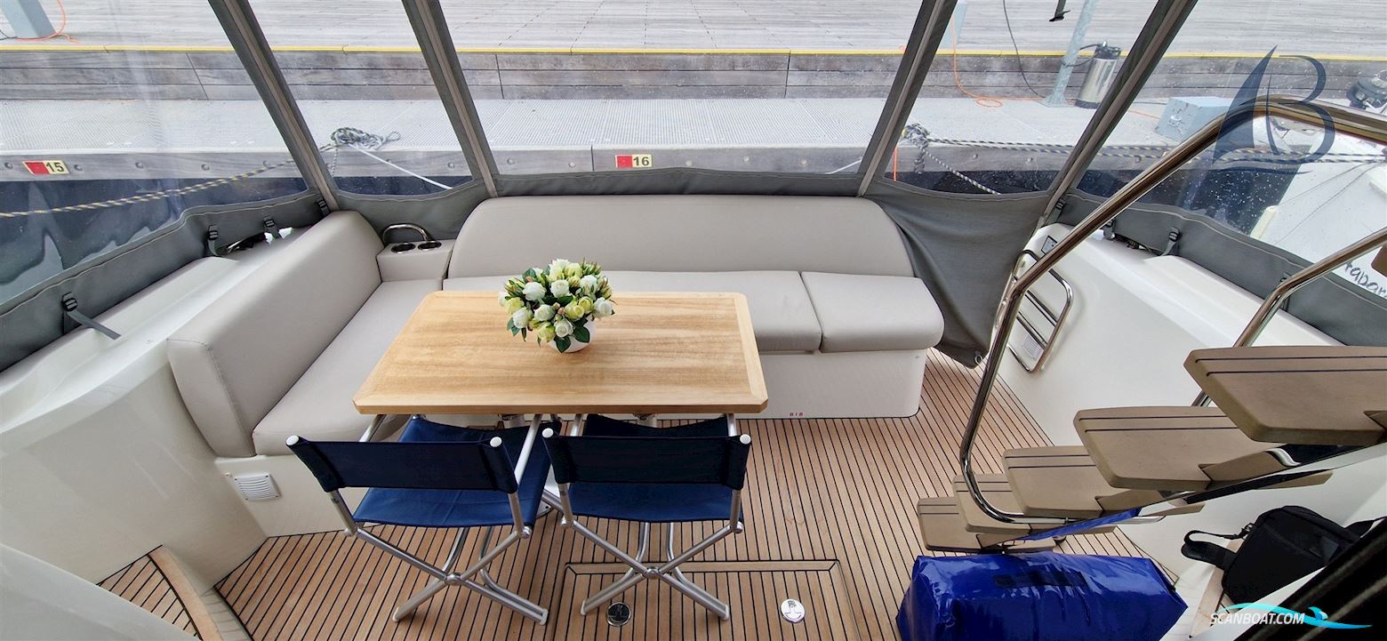 Prestige Yachts Prestige 420 Fly | Joystick | Hydraulische Badeplattform |300 h