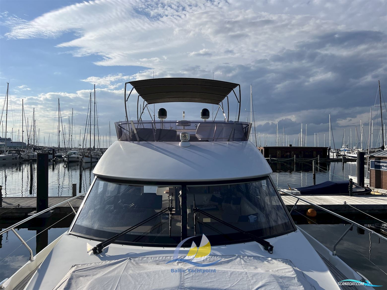 Prestige Yachts PRESTIGE 500 Fly TOP