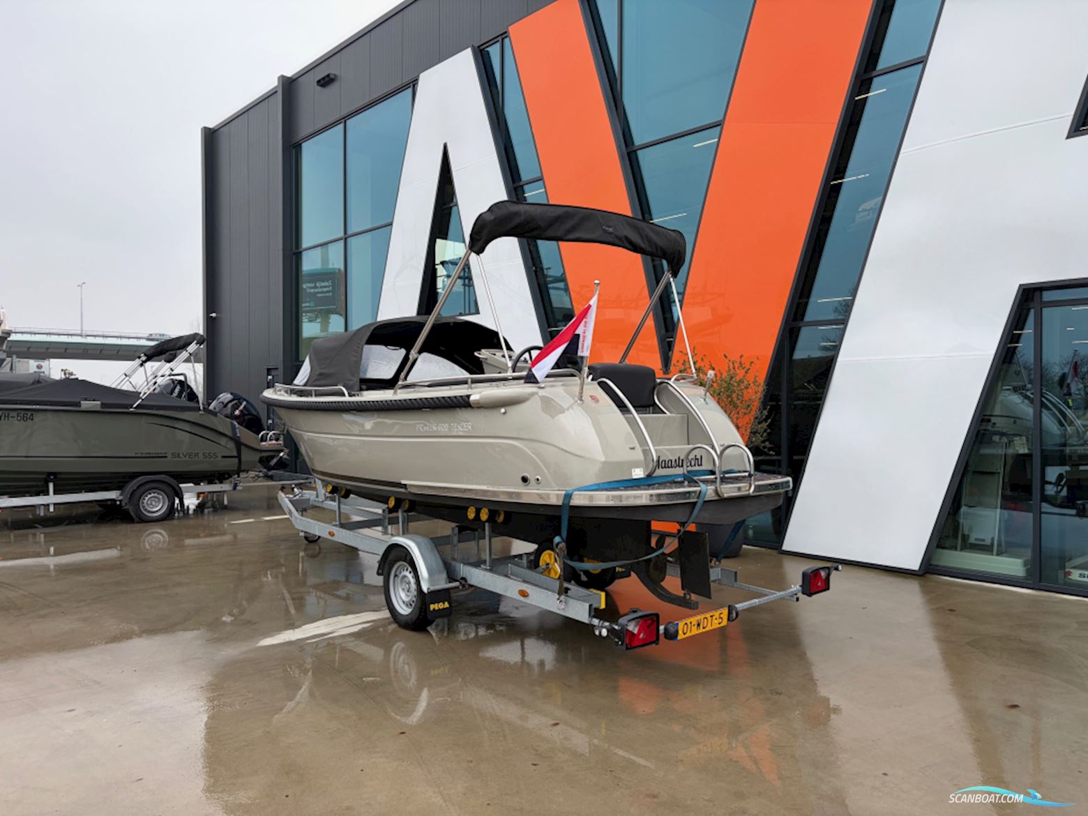 Primeur  600 Tender Occasion