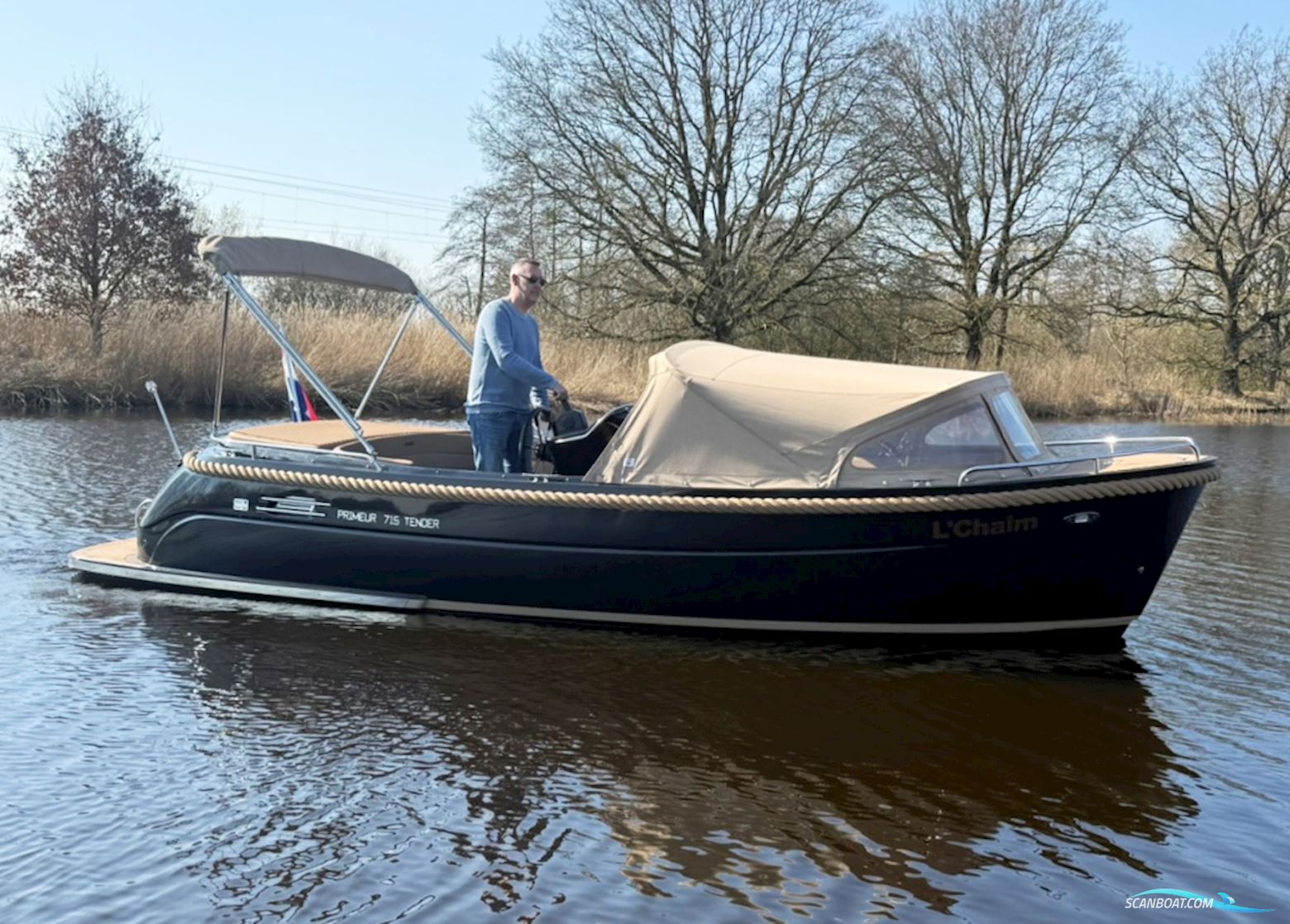 Primeur 715 Tender