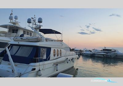 Princess 20 M Motorbåt 2001, med MAN motor, Italien