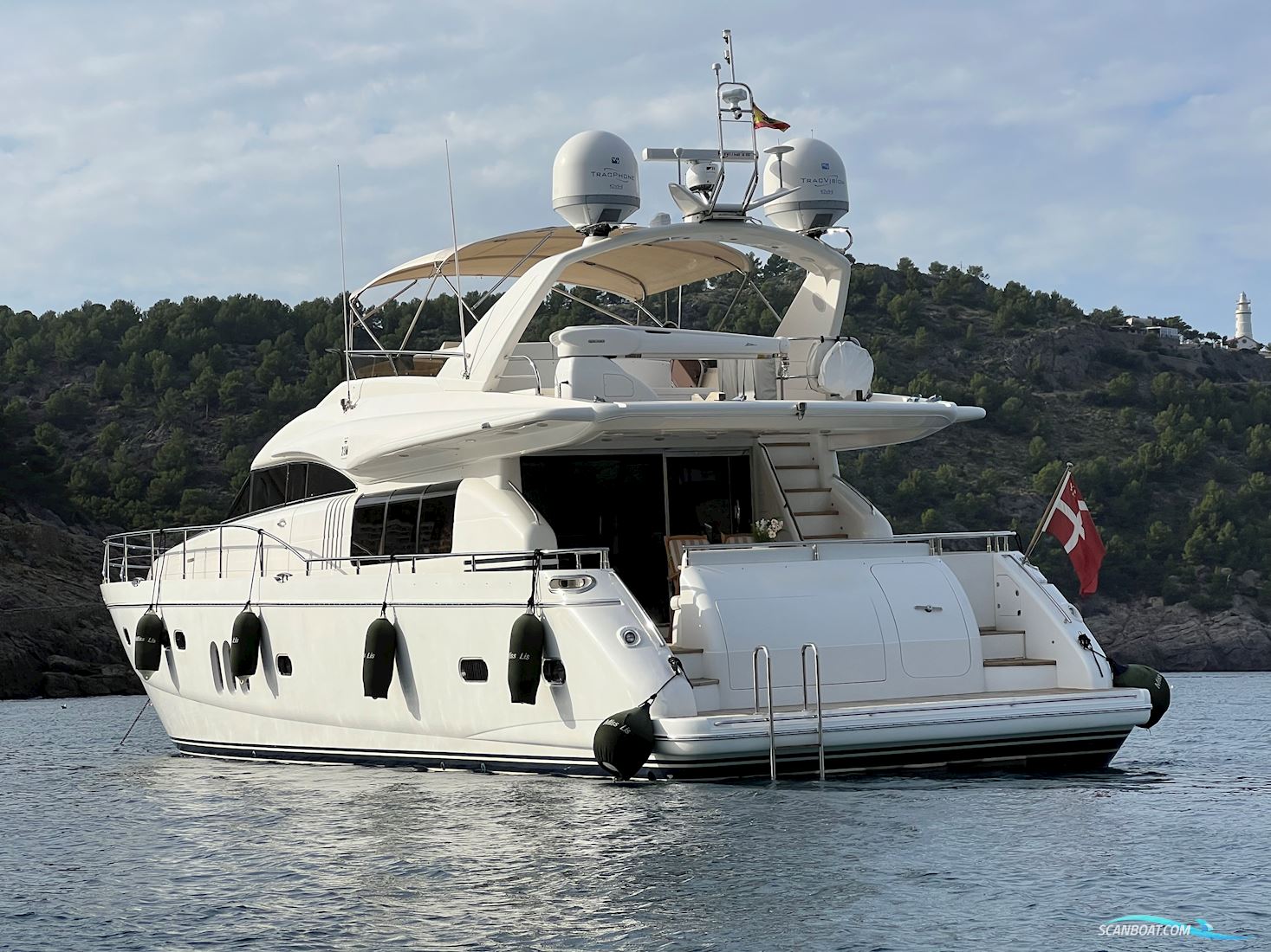 Princess 23M