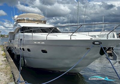 Princess 23M Motorbåt 2009, med Catarpillar c32 motor, Danmark