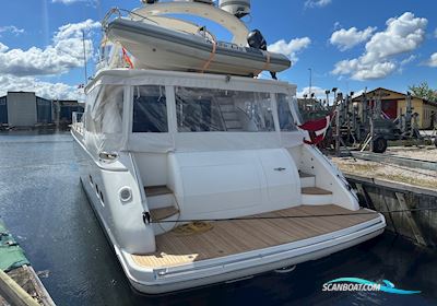 Princess 23M Motorbåt 2009, med Catarpillar c32 motor, Danmark
