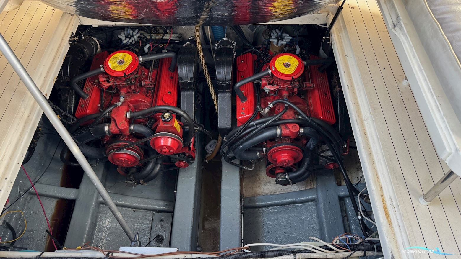 Princess 286 Riviera