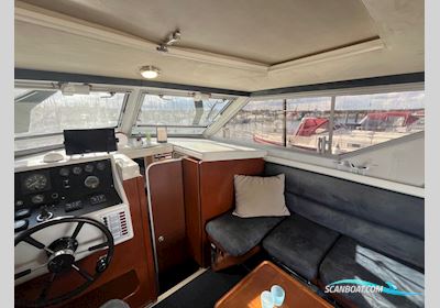 Princess 30DS Motorbåt 1986, med Volvo Penta D3-160 motor, Danmark