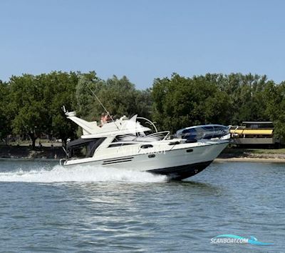 Princess 315 Fly Motorbåt 1990, med Volvo Penta motor, Tyskland