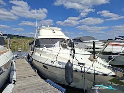 Princess 315 Fly Motorbåt 1990, med Volvo Penta motor, Tyskland