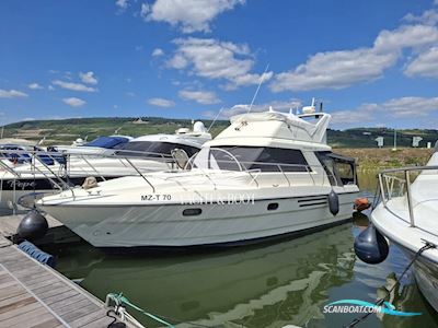 Princess 315 Fly Motorbåt 1990, med Volvo Penta motor, Tyskland