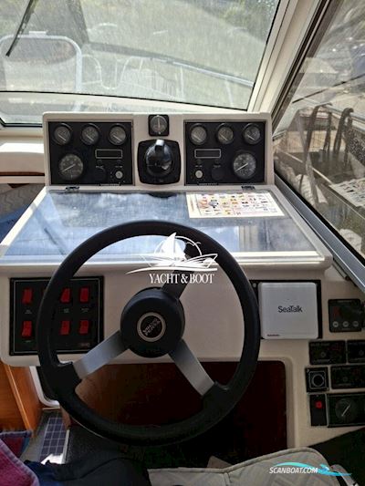 Princess 315 Fly Motorbåt 1990, med Volvo Penta motor, Tyskland