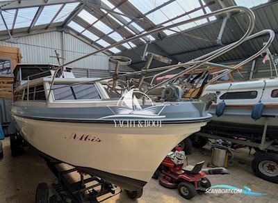PRINCESS 32 Motorbåt 1975, med Volvo Penta motor, Tyskland