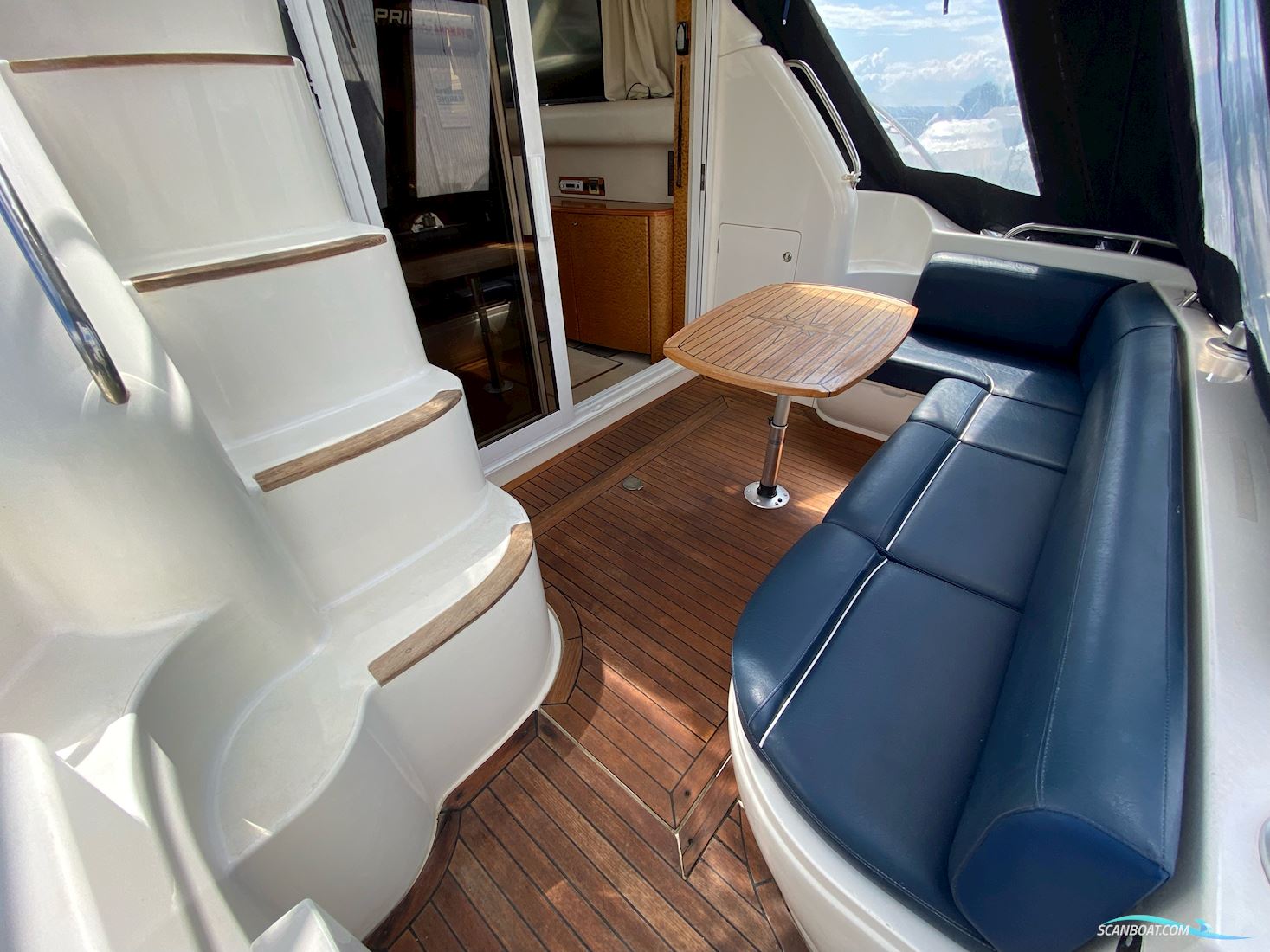 Princess 34 Flybridge