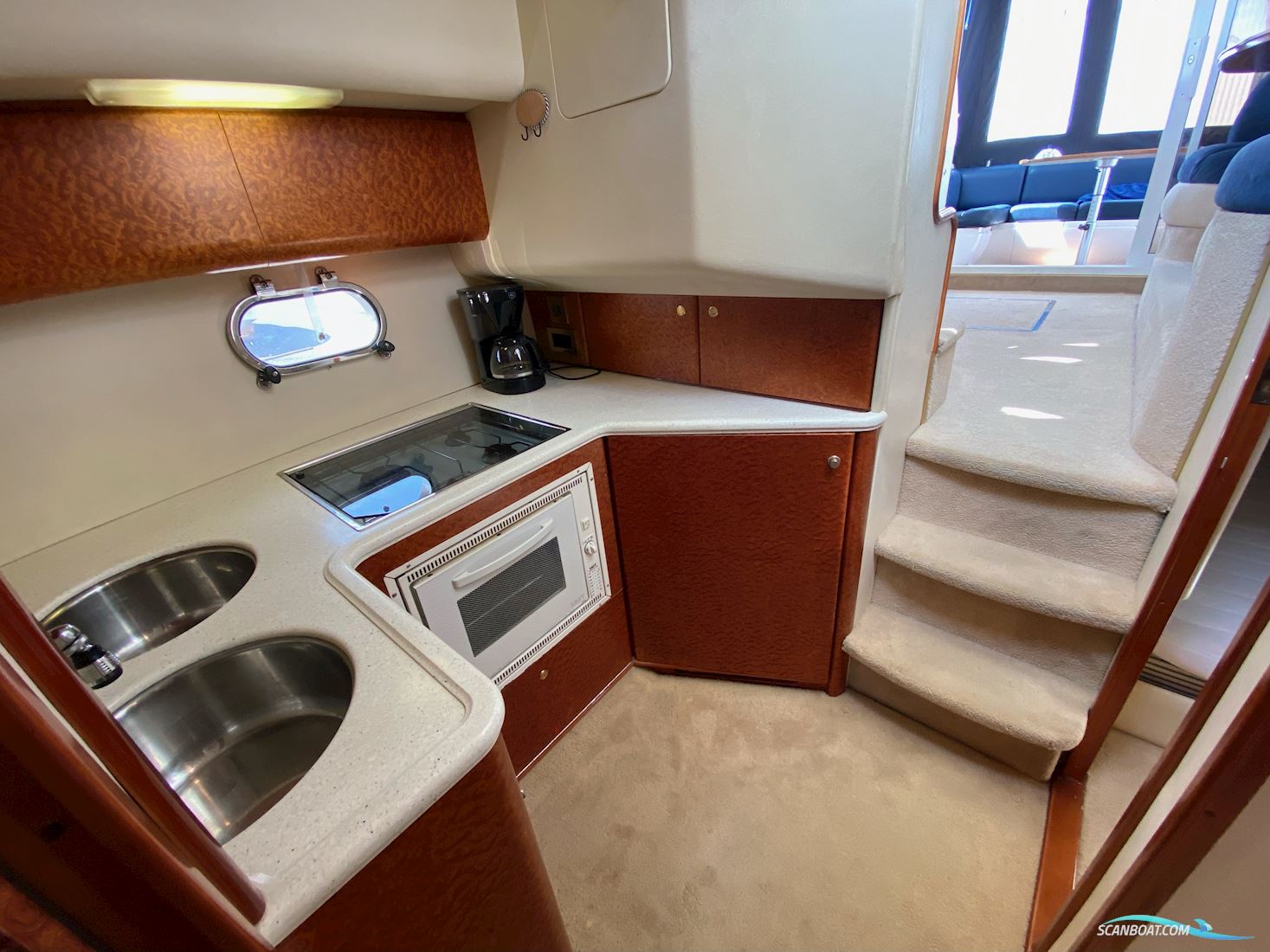 Princess 34 Flybridge