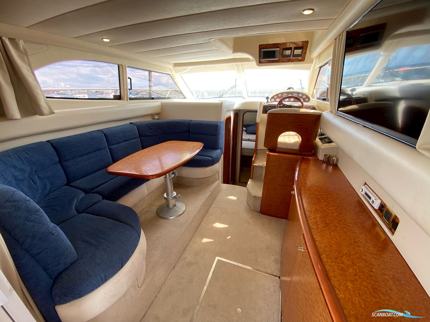 Princess 34 Flybridge