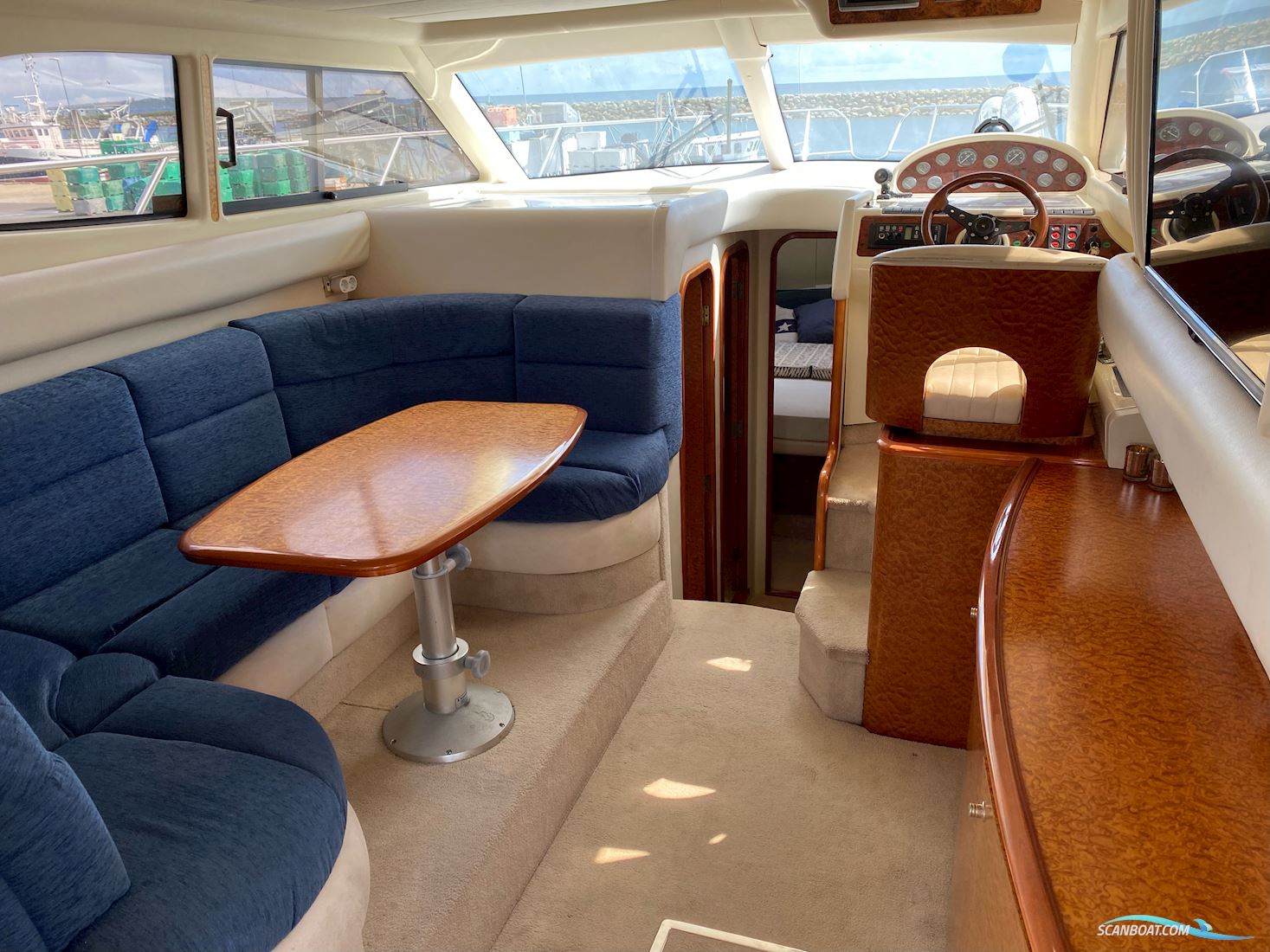 Princess 34 Flybridge