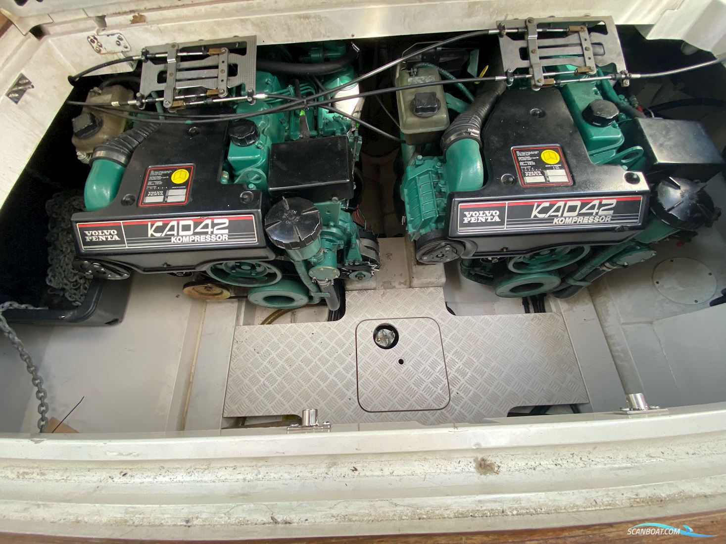 Princess 34 Flybridge