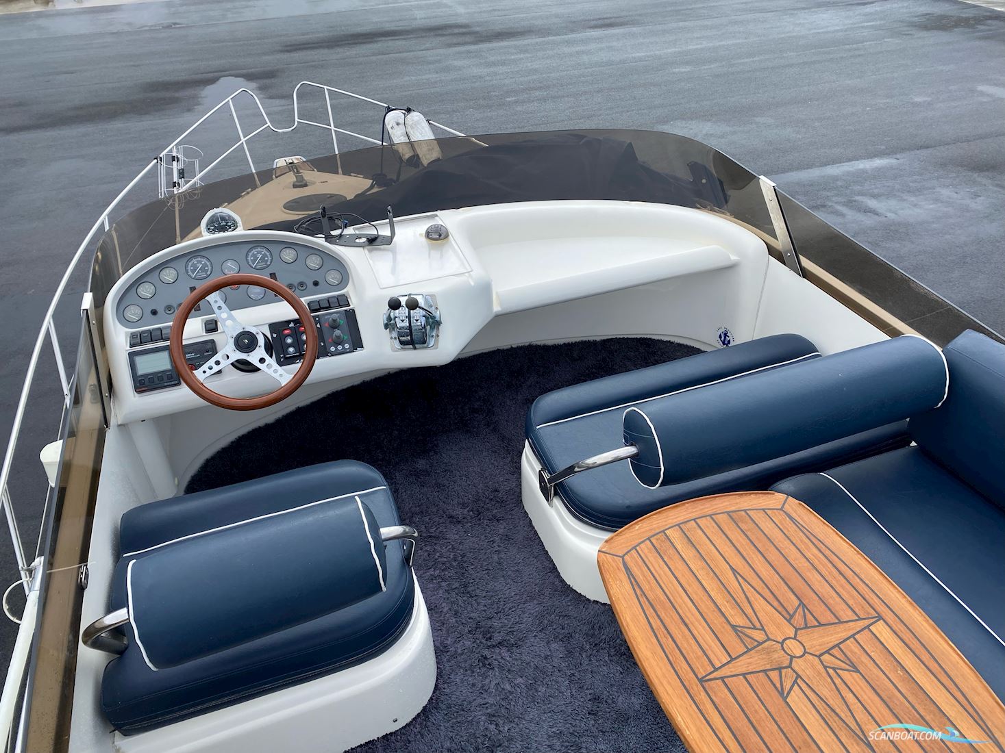 Princess 34 Flybridge