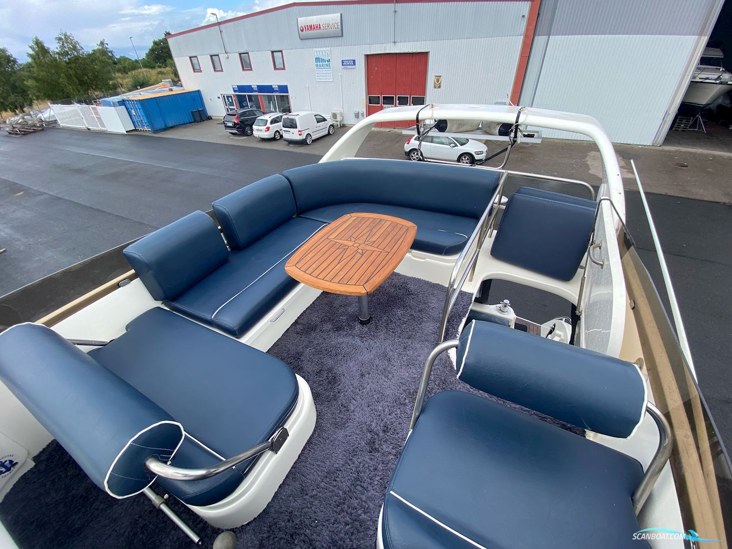 Princess 34 Flybridge