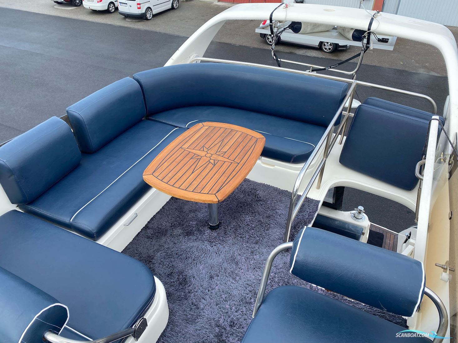 Princess 34 Flybridge