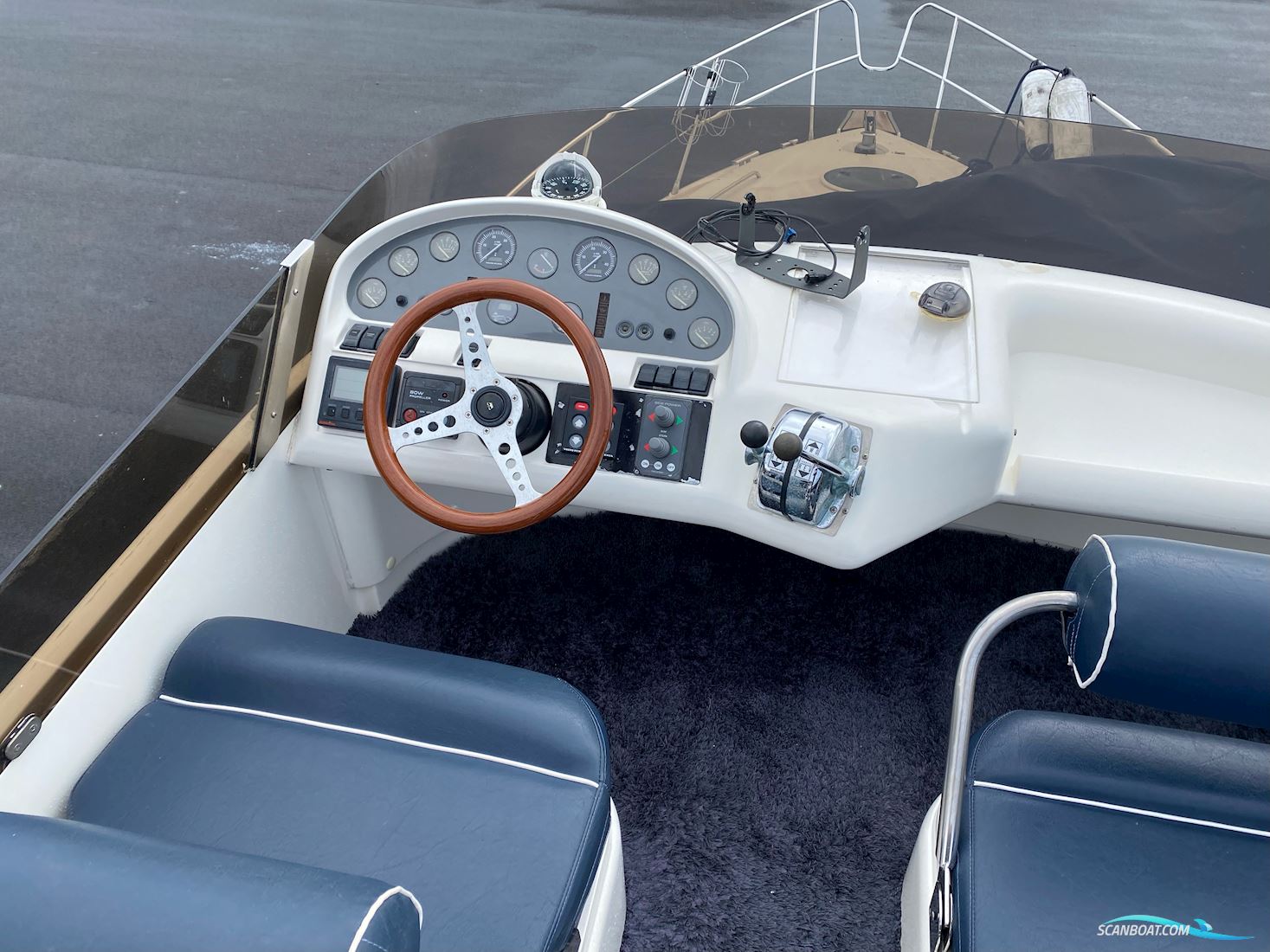 Princess 34 Flybridge