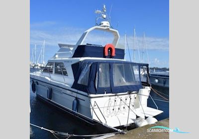 Princess 35 Flybridge 2Xcummins 6Bta 5,9L Motorbåt 1990, med Cummins Cummins 6 Bta 5,9 L motor, Sverige