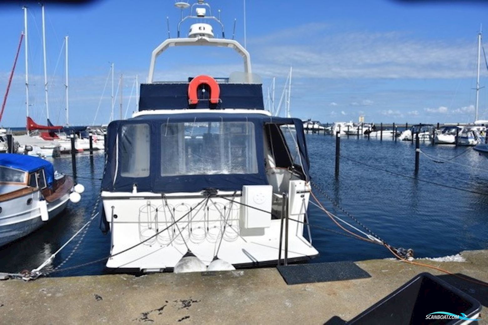 Princess 35 Flybridge 2Xcummins 6Bta 5,9L