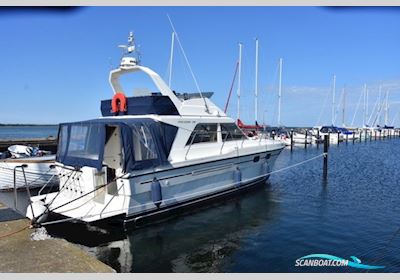 Princess 35 Flybridge 2Xcummins 6Bta 5,9L Motorbåt 1990, med Cummins Cummins 6 Bta 5,9 L motor, Sverige