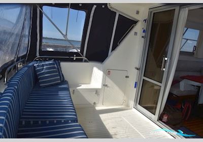 Princess 35 Flybridge 2Xcummins 6Bta 5,9L Motorbåt 1990, med Cummins Cummins 6 Bta 5,9 L motor, Sverige