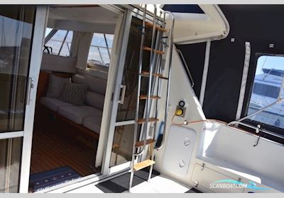Princess 35 Flybridge 2Xcummins 6Bta 5,9L Motorbåt 1990, med Cummins Cummins 6 Bta 5,9 L motor, Sverige