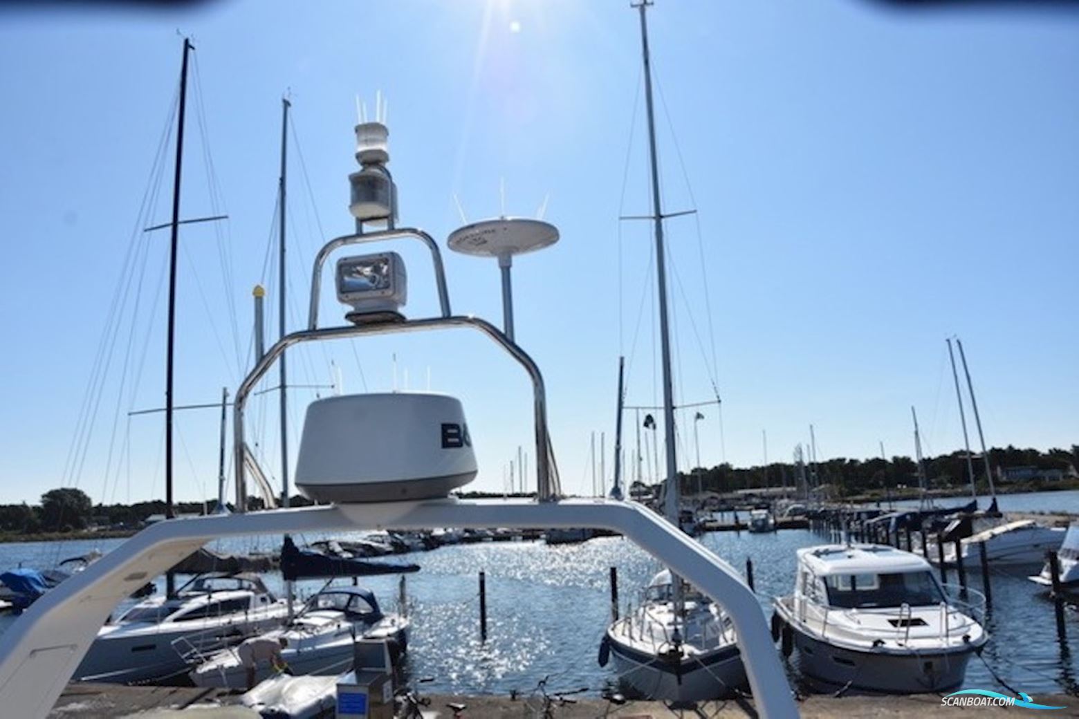 Princess 35 Flybridge 2Xcummins 6Bta 5,9L