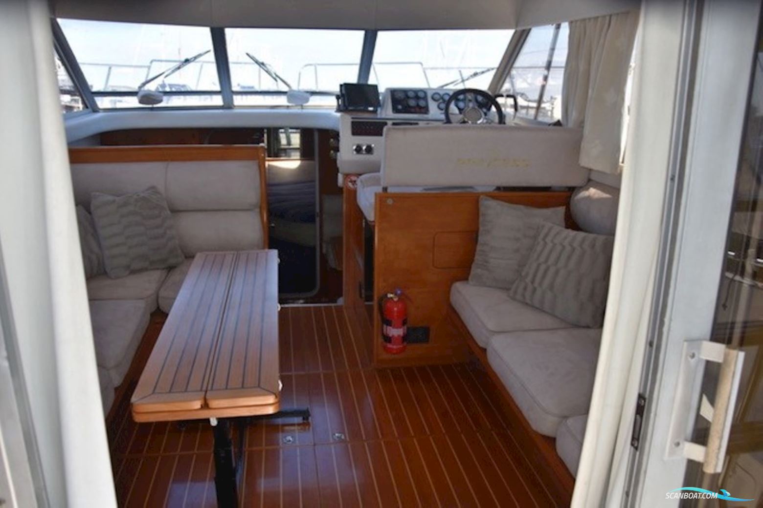 Princess 35 Flybridge 2Xcummins 6Bta 5,9L