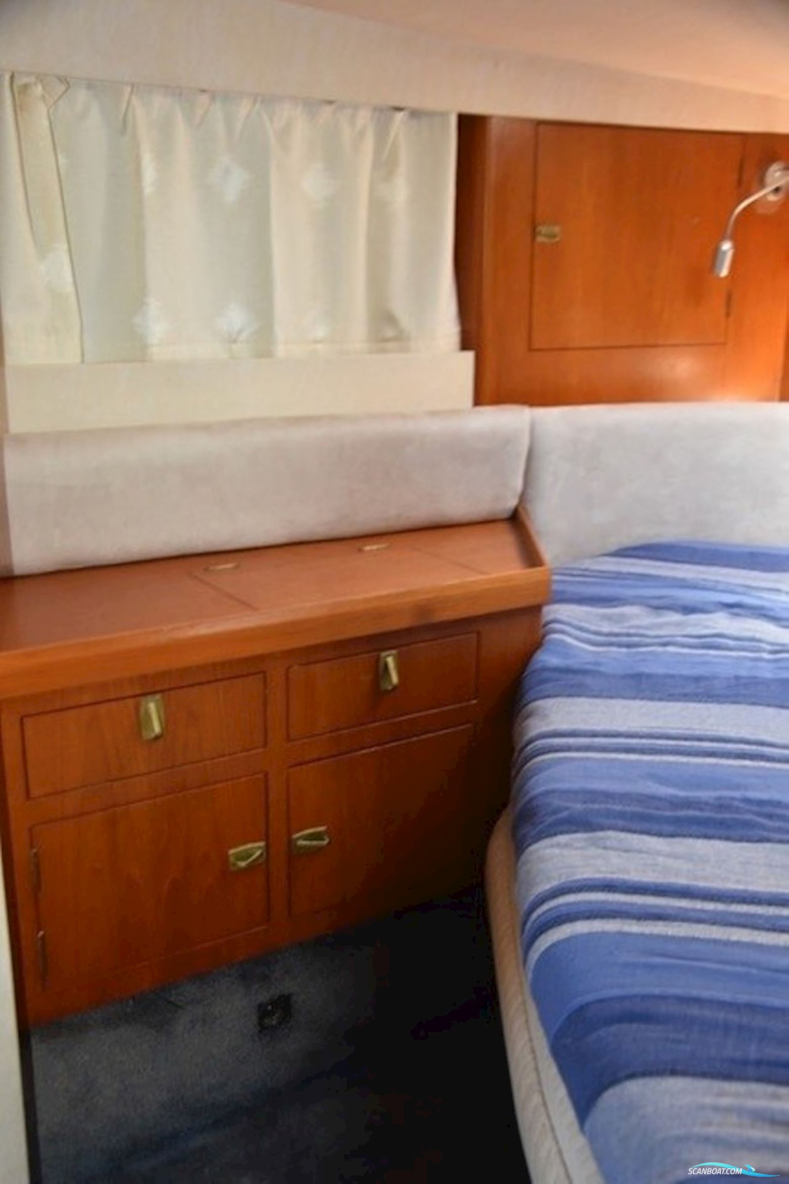 Princess 35 Flybridge 2Xcummins 6Bta 5,9L