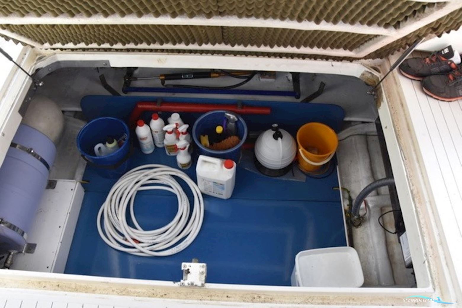 Princess 35 Flybridge 2Xcummins 6Bta 5,9L