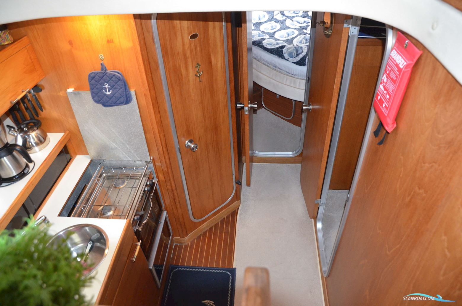 Princess 35 Flybridge
