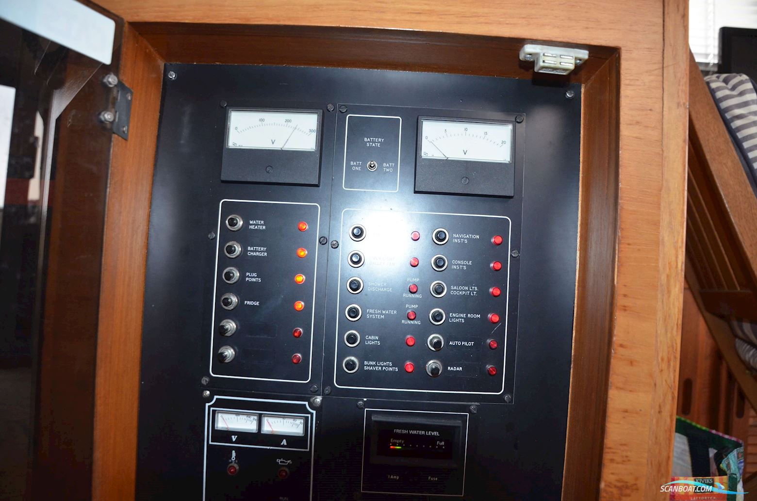 Princess 35 Flybridge