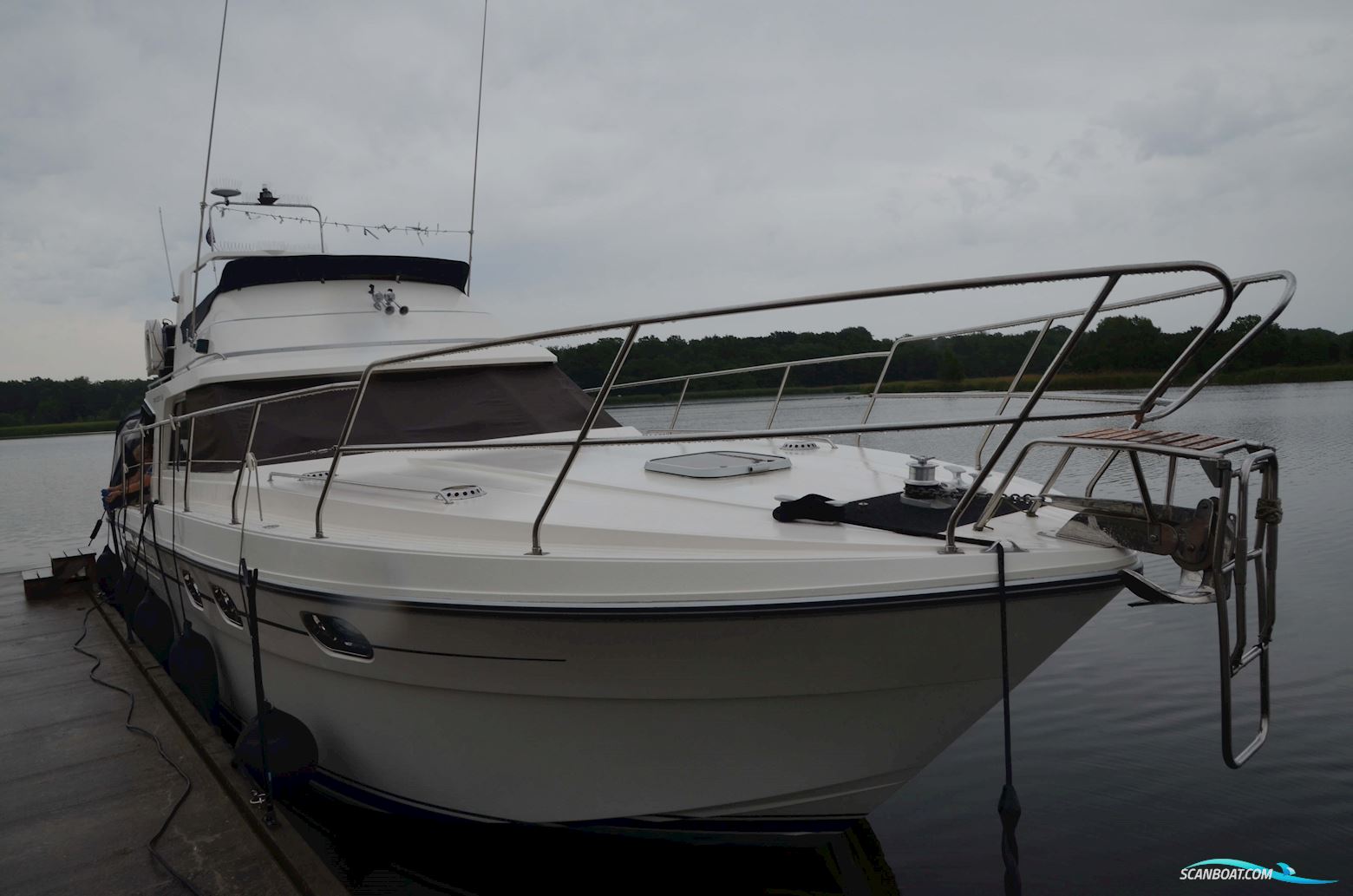 Princess 35 Flybridge