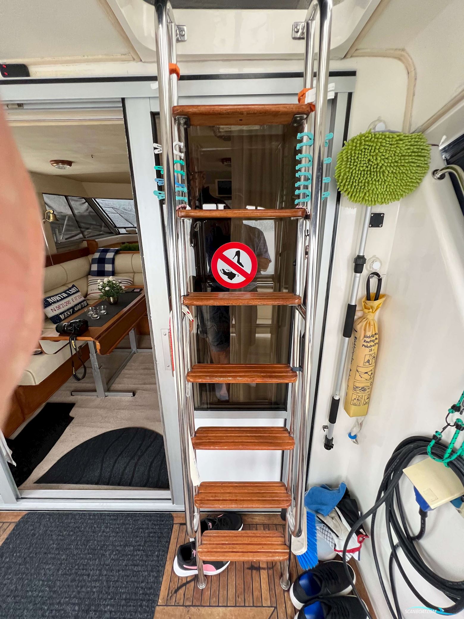 Princess 35 Flybridge