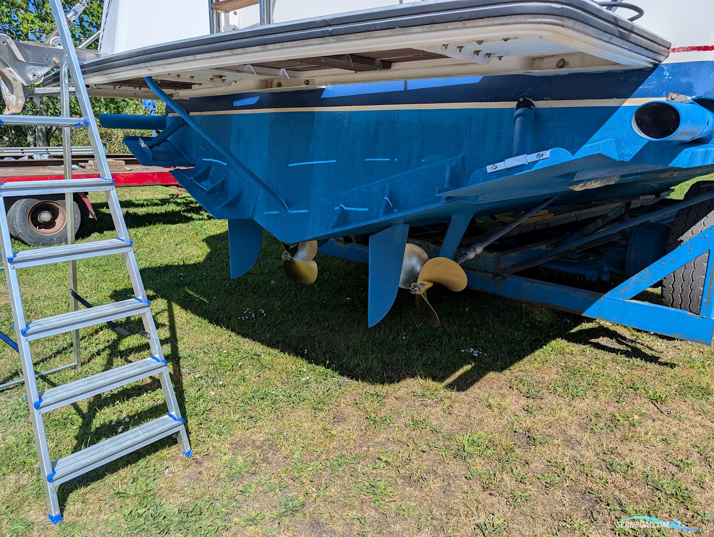 Princess 35 Flybridge